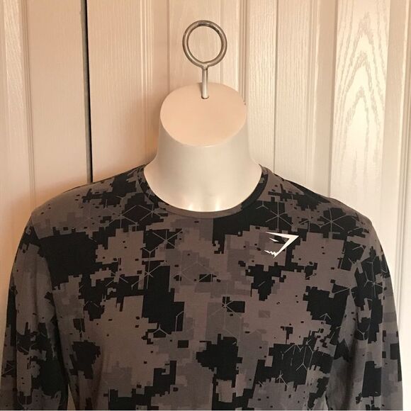 Gym Shark long sleeve - Picture 4 of 7